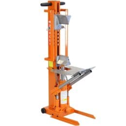 Forest Master Heavy Duty Manual Hydraulic Duocut Log Splitter, DUO10T