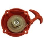 Pull start MLR52, 52cc 2 stroke engine