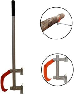 fmlj, log sawhorse