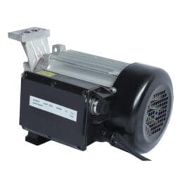 Motor Pump and Assembly for Electric Log Spliiters, 2200 watt and 2300 watt replacement
