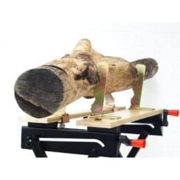 Forest Master, Bench Jaw Log Clamps, BenchJL