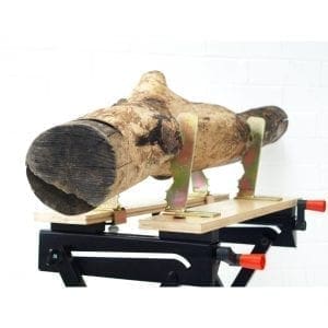 Forest Master, Bench Jaw Log Clamps, BenchJL