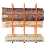 Bulk Log Sawhorse 3