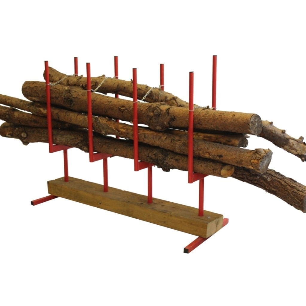Log Stand
