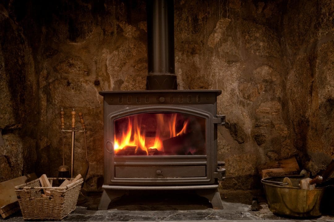 Log burner