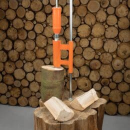 Manual Smart Splitter, Smart Swedish Log Splitter