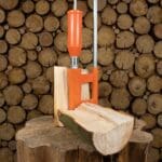 Manual Smart Splitter, Smart Swedish Log Splitter