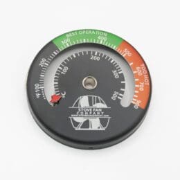 temperature gauge, wood stove thermometer, temperature monitoring