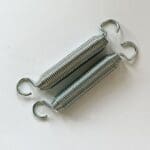 duo10t manual log splitter, replacement springs