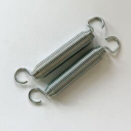 duo10t manual log splitter, replacement springs