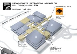 eisenwarenmesse I-070