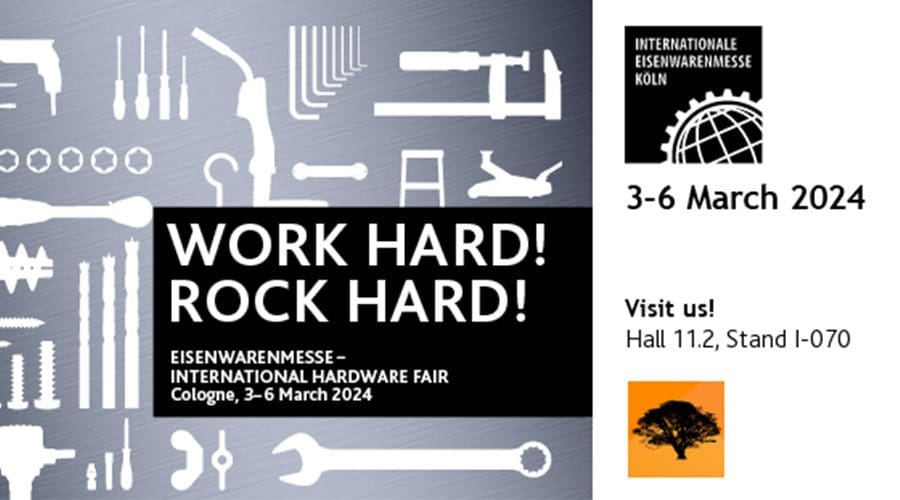 eisenwarenmesse trade show