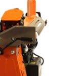 5 Ton Electric Duocut Log Splitter Work Bench Guard Stand, FM10T-TC