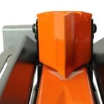 5 Ton Electric Duocut Log Splitter Work Bench Guard Stand, FM10T-TC