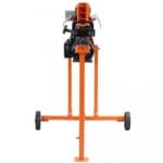 5 Ton Electric Duocut Log Splitter Work Bench Guard Stand, FM10T-TC