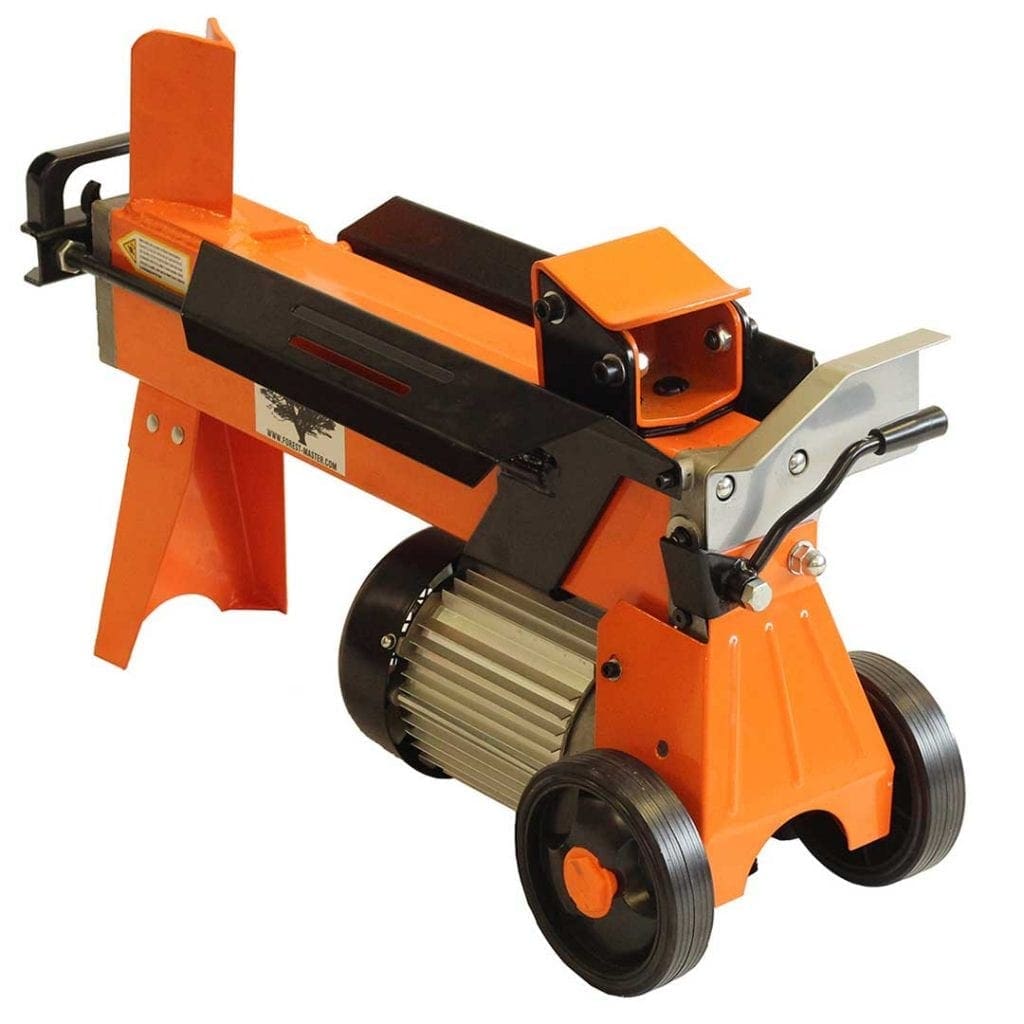 5-ton Electric Log Splitter