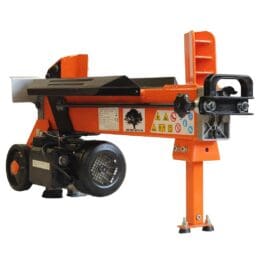 5-Ton Duocut electric Log Splitter with Guard, FM10D-TC
