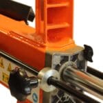 5-Ton Duocut electric Log Splitter with Guard, FM10D-TC