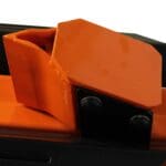 5-Ton Duocut electric Log Splitter with Guard, FM10D-TC