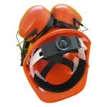safety helmet, adjustable toggle