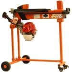Forest Master 5 Ton log Splitter 52cc 2-stroke Petrol Engine, FM10PTW