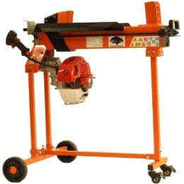 Forest Master 5 Ton log Splitter 52cc 2-stroke Petrol Engine, FM10PTW