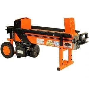 8 Ton 2 Speed Electric Log Splitter