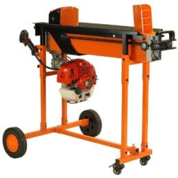 Forest Master 8 Ton Heavy Duty Log Splitter 52cc petrol engine, FM16PTW