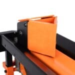 8 Ton Electric Log Splitter DuoCut Blade