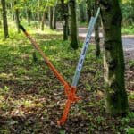 tree pusher, tree surgeon tool, multi-tool