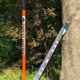 tree pusher, tree surgeon tool, multi-tool