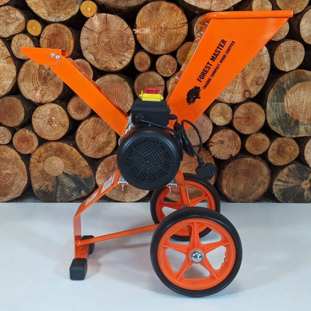 electric chipper, garden shredder, fm4dde