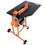 FM5TW, small electric log splitter, small logs
