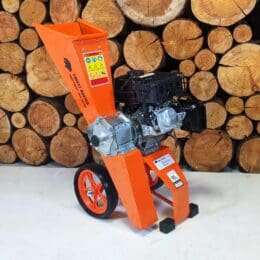 petrol mulcher, mulcher chipper, garden mulch