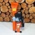 petrol mulching machine, animal fodder shredder, petrol shredder