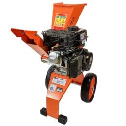 wood chipper compact, domestic