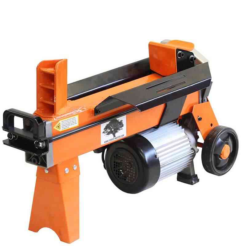FM8 Electric Log Splitter