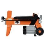 fm8 electric log splitter, 5 ton log splitter, hydraulic, powered
