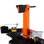 vertical splitting attachment, obtuse blade attachment