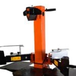 vertical splitting attachment, 4way blade attachment