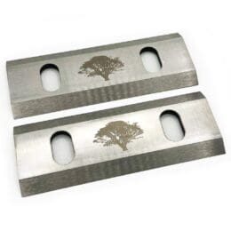 Wood Chipper Replacement Blades, H13 Forged Steel