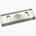 Wood Chipper Replacement Blades, H13 Forged Steel