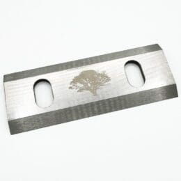 Wood Chipper Replacement Blades, H13 Forged Steel