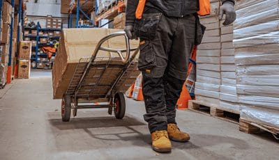 hand truck category