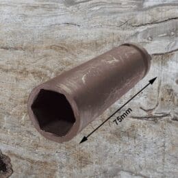 hex socket, chipper blades, wood chipper