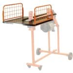 FM5 & FM8 Splitter Work Bench Log Catcher Tray, Forest Master, FM8-TRAY