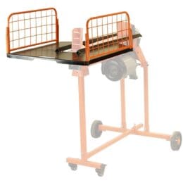 FM5 & FM8 Splitter Work Bench Log Catcher Tray, Forest Master, FM8-TRAY