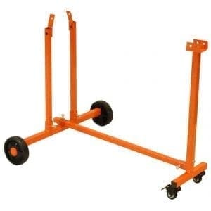 Electric Log Splitter Trolley for FM10 FM8 and FM5, FMTW10