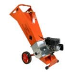 FM9DD Professional Wood Chipper
