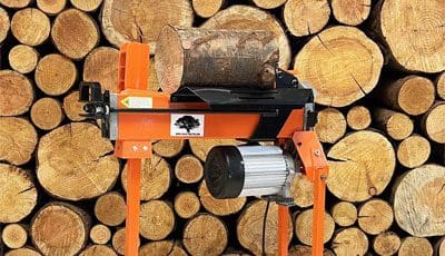 log splitter category page